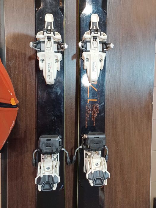 Narty Skiturowe DYNAFIT Speedfit 84 176cm  S-06