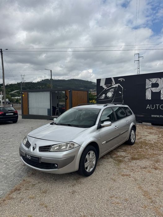 Renault Mégane Break 1.5 dCi Privilège Luxe