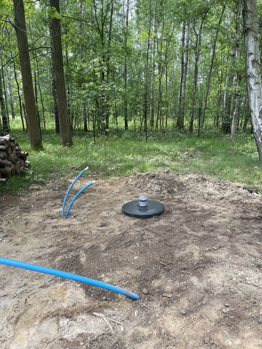 Wiercenie studni/ Studnie głębinowe mazowieckie/ Podłączenia studni