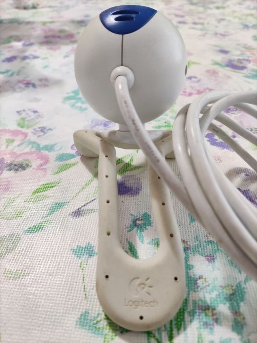 Webcam Logitech V-UAP14