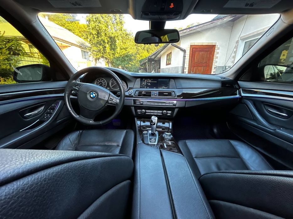 BMW 5 series F10  2012р.