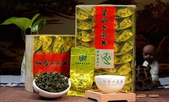Те Гуань Інь - китайський светлый улун  с сильным вкусом.250г,