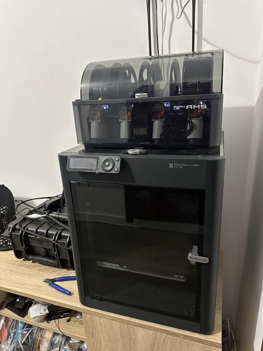 3D-принтер Bambu Lab P1S Combo