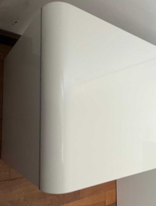 Mesinhas de cabeceira (lacado branco) | Mesa cabeceira