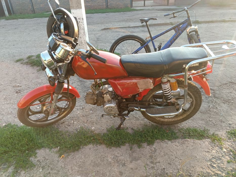 Продам Sparc 110