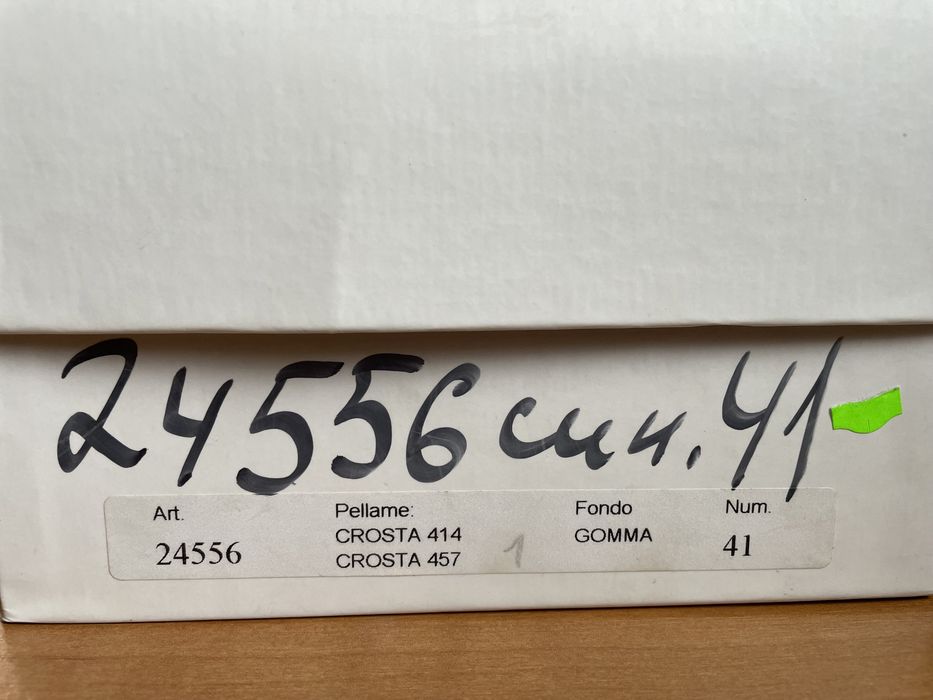 Мокасины GF Ferre