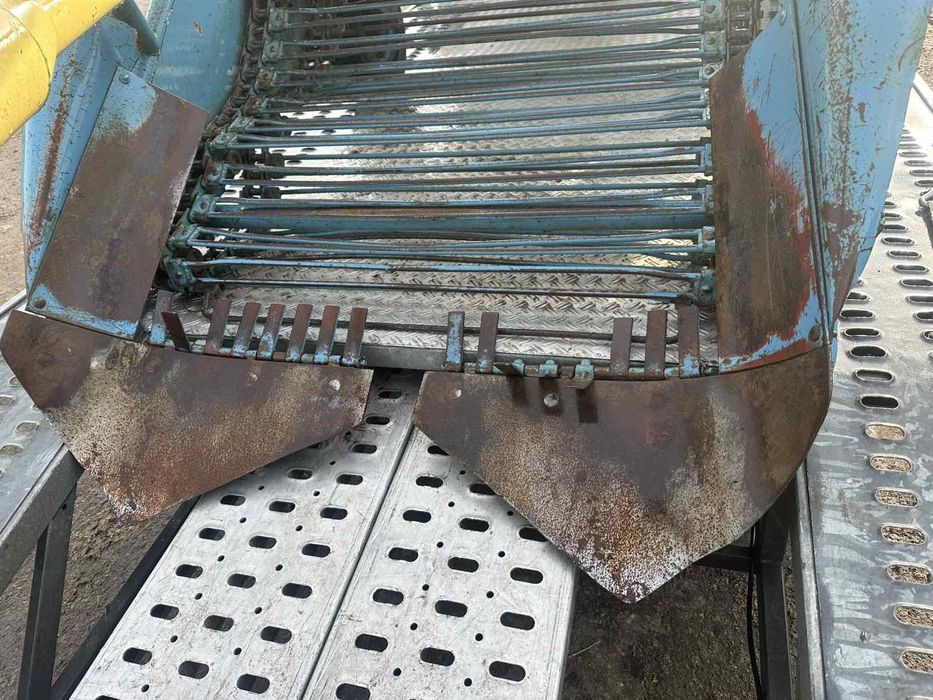 Картоплекопалка Польська причіпна