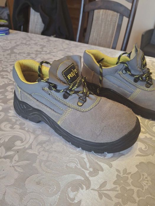 Buty robocze Reis,model Bryesvel rozm.37,stan dobry.