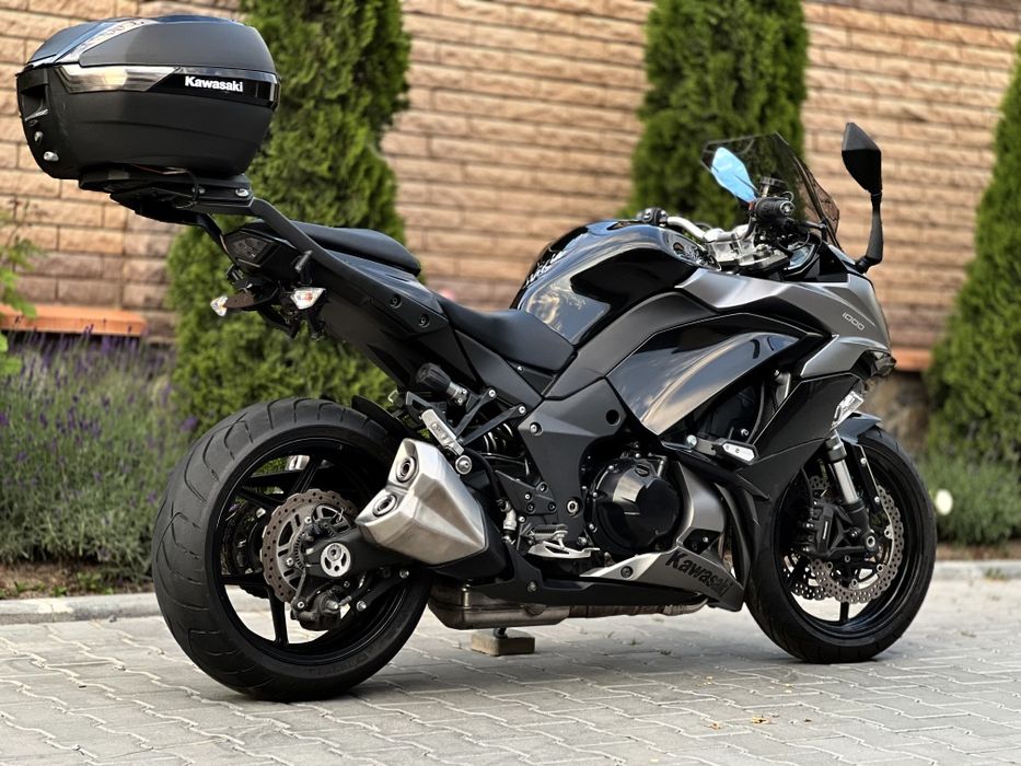 Кавасакі Sx-1000,2020рік
