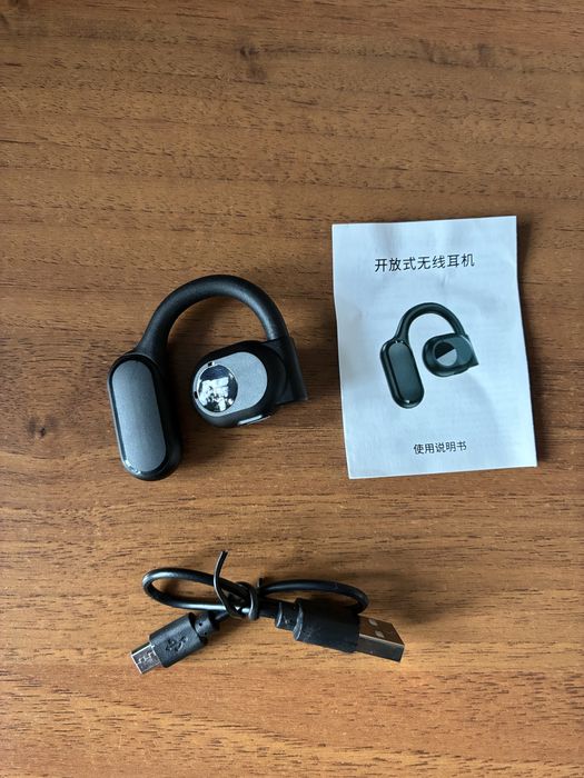 Бездротовий навушник Bluetooth- гарнітура