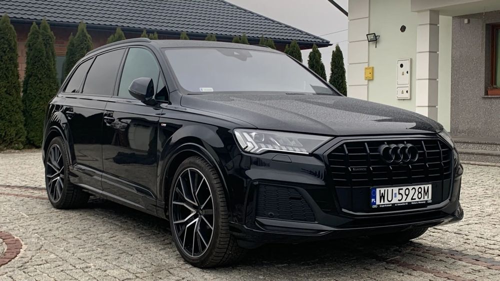 Audi Q7