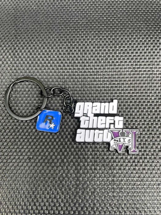 Chaveiro RDR2/Fortnite/Overwatch/GTAV E VI/APEX/