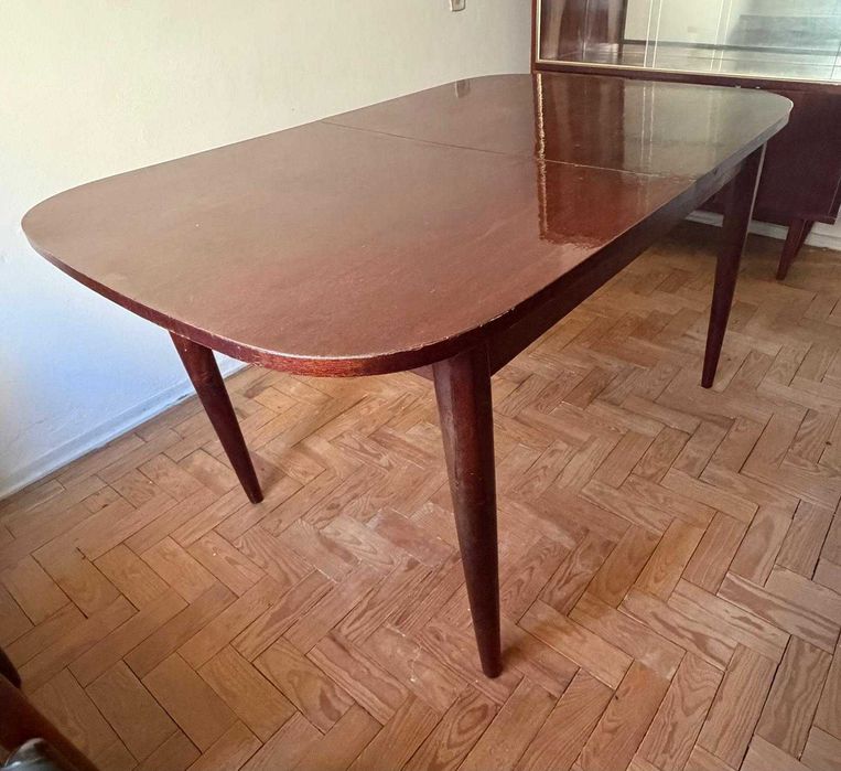 Mesa Vintage Anos 60/70