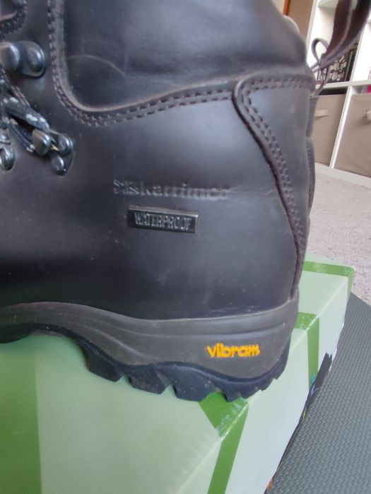 Buty trekkingowe Karrimor