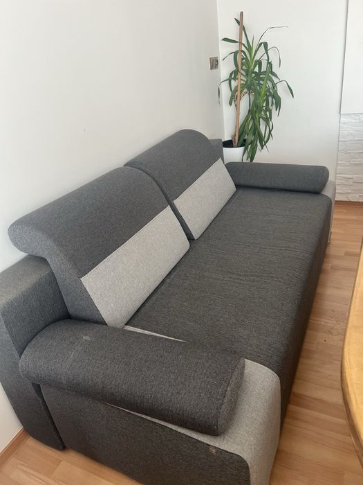 Sofa z funkcja spania