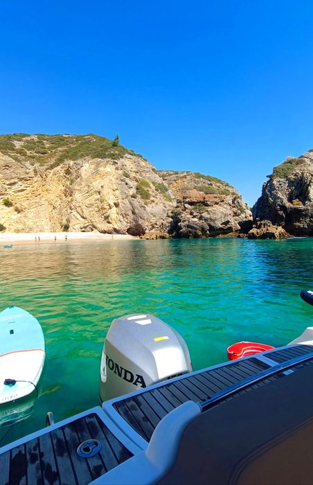 Jeanneau Cap Camarat 6.5 DC