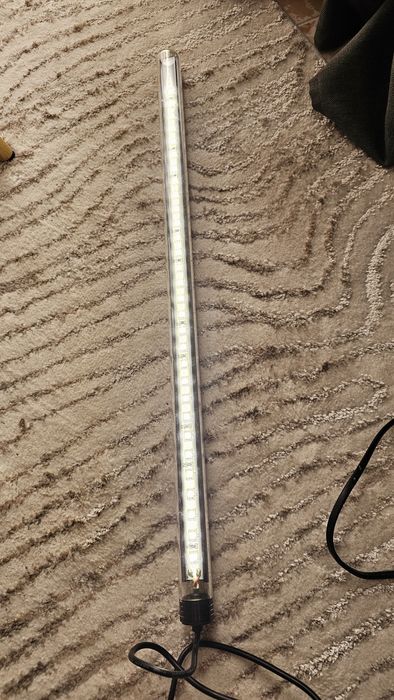 Iluminação aquário