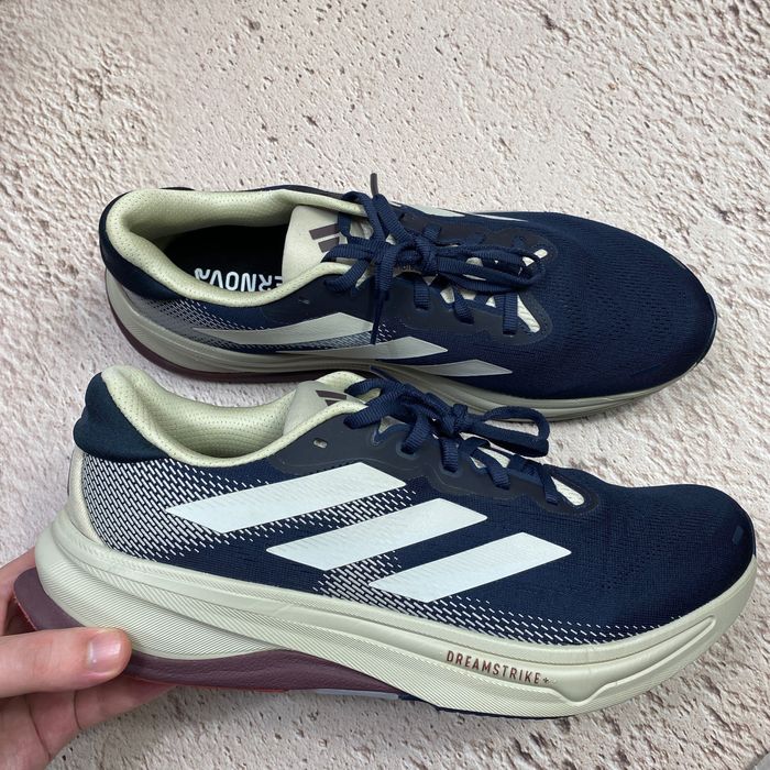 41 44 ih8719 Adidas supernova solution 2 m бігові кросівки running