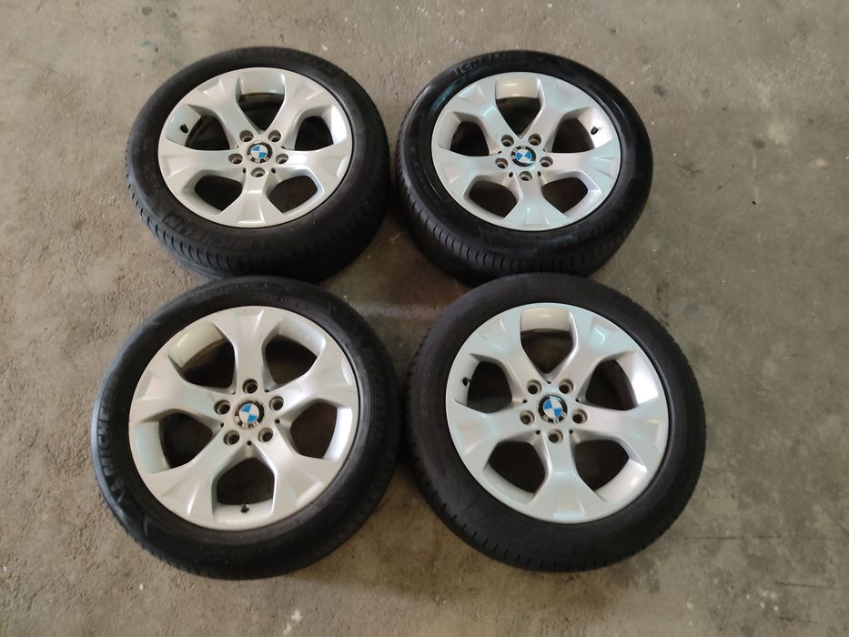 Jantes 17" originais BMW