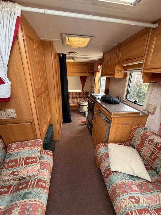 Продається дім на колесах swift fairway 490