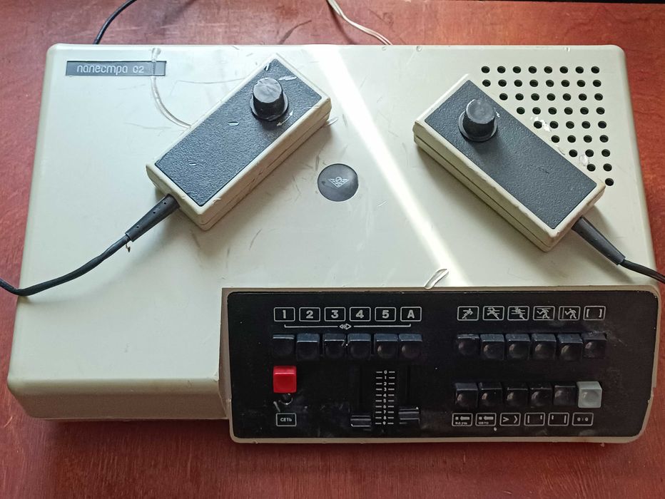 Приставка игровая Палестра-02