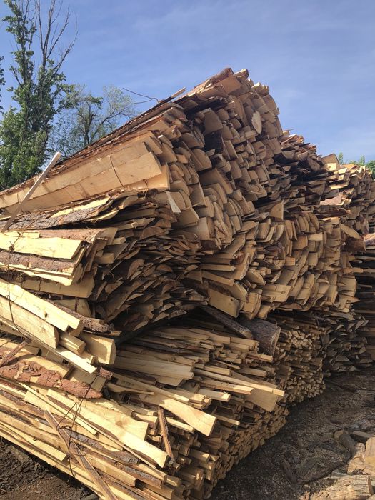 Продам дрова колотые Акация