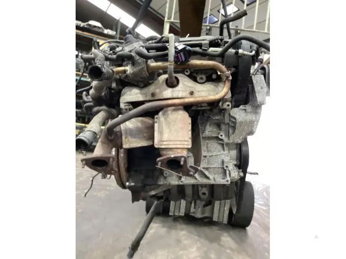 Motor BVY SEAT 2.0L 150 CV