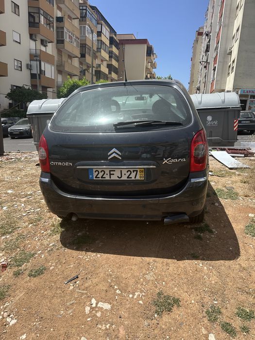Citroen barrato para venda 2008