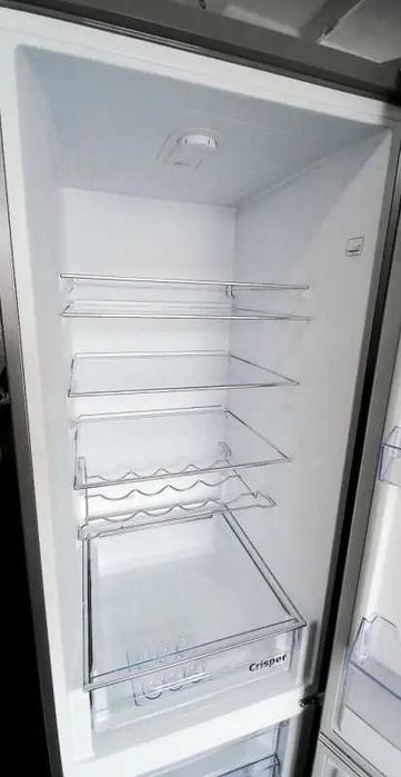 холодильник Веко двокамерний з  морозильною камерою 200×60×67см