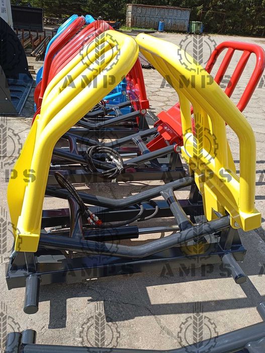 Chwytak do bel WZMOCNIONY Merlo, Atlas, JCB