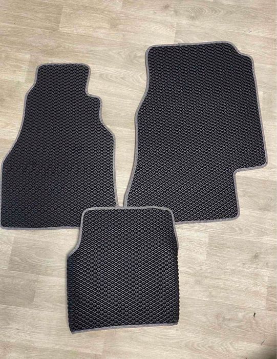 Не дорогі, довговічні килимки для авто, EVA коврики в машину