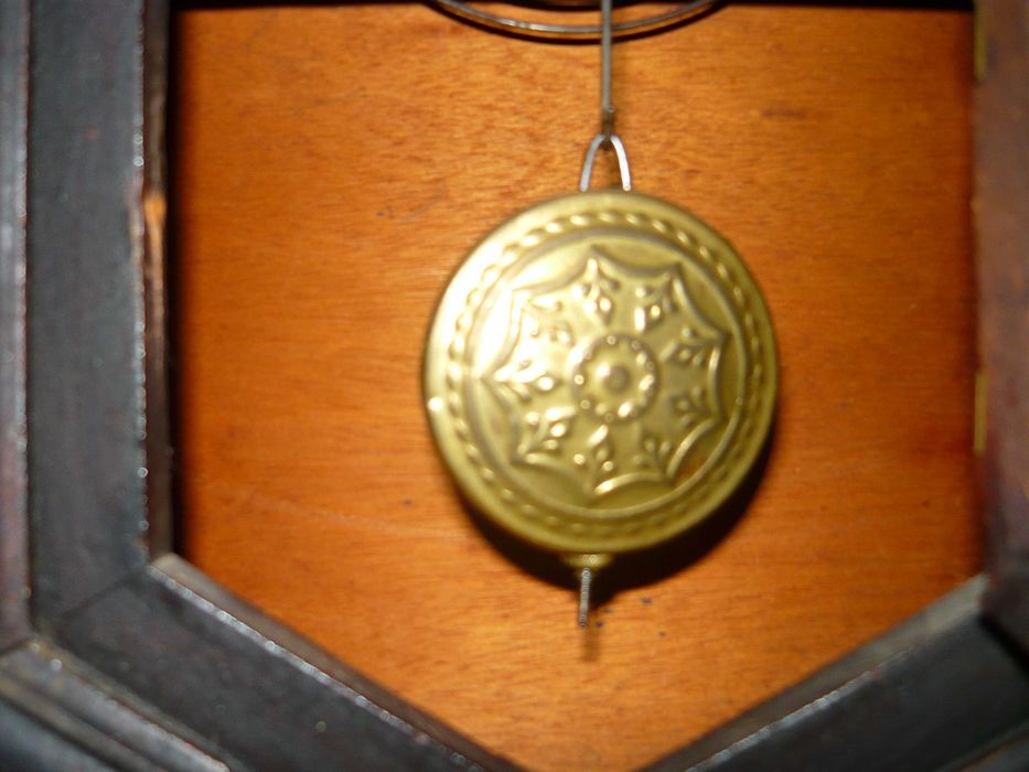 Relógio Antigo de Parede.. Séc, XX