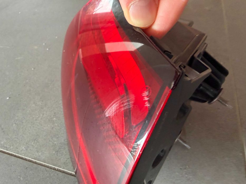 Mercedes GLC X254 Left Rear Lamp LED