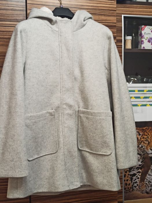 wełniana kurtka damska.