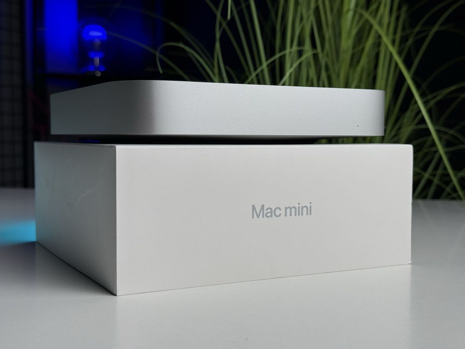 Apple Mac Mini M2 8CPU/10GPU/16GB/256GB 2023 (Z16K000R3)
