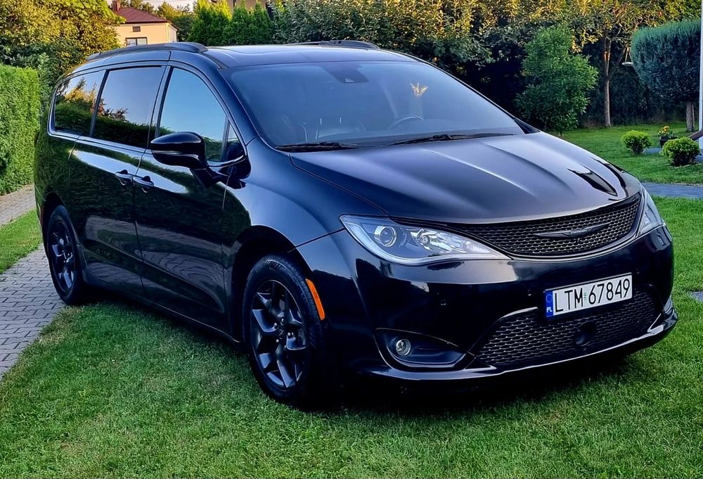 Chrysler Pacifica