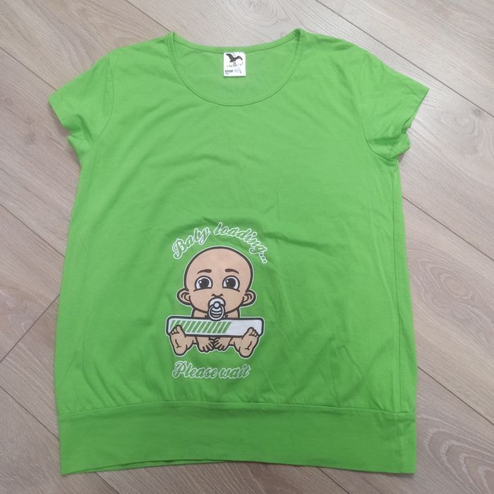 Bluzka ciążowa, rozmiar M/L firma Adler