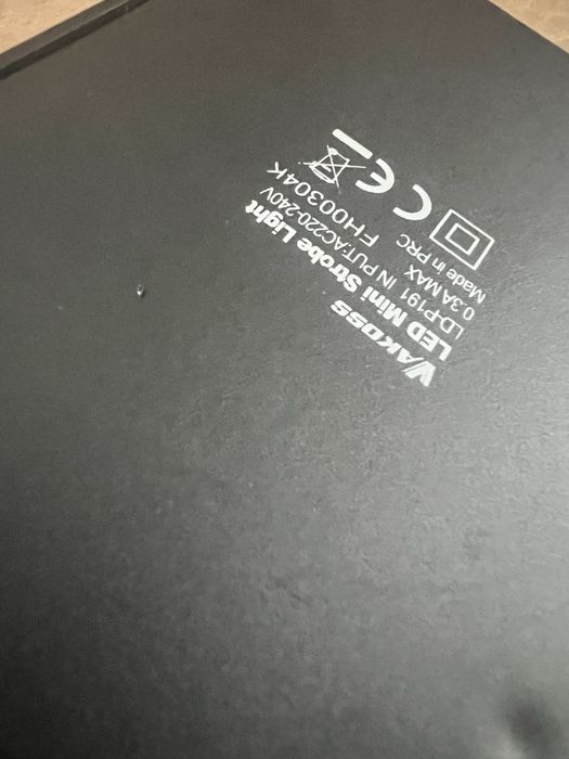 Stroboskop led vakoss ld p191