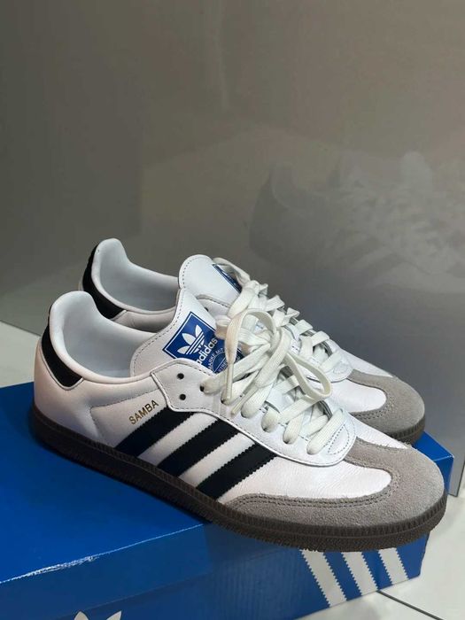 Adidas originals samba og r.40