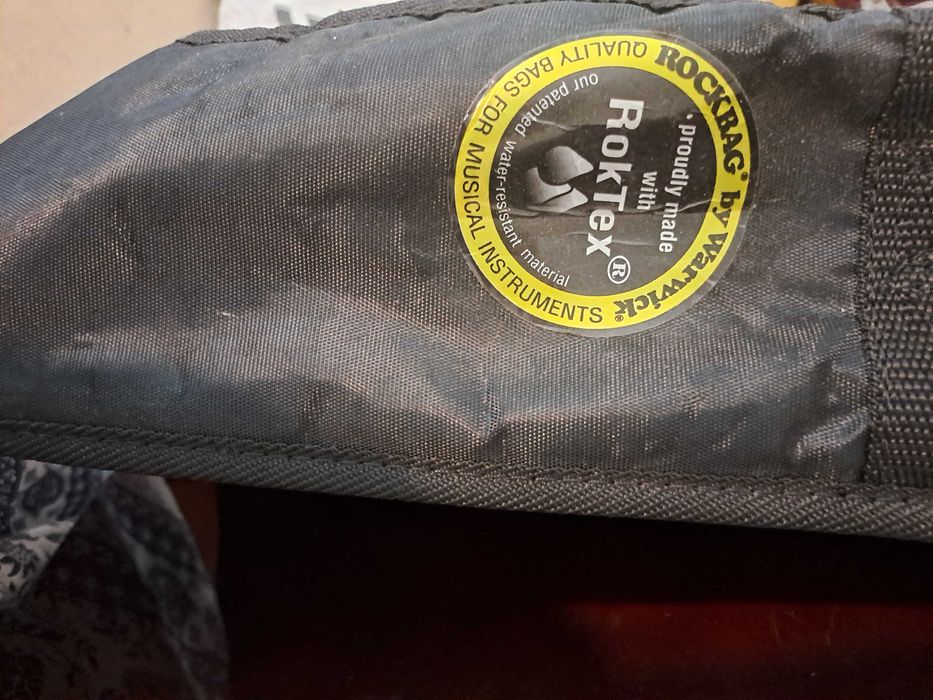 Viola 3/4 com saco para transporte