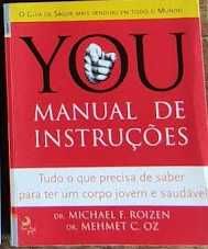 YOU: The Owner's Manual by Michael F. Roizen and Mehmet C. Oz64585957796099120