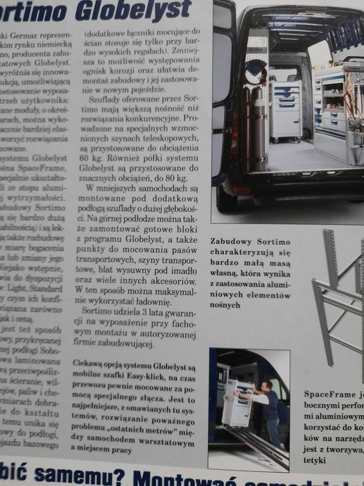 VOLKSWAGEN Caddy. Transporter, Crafter mobilny serwis