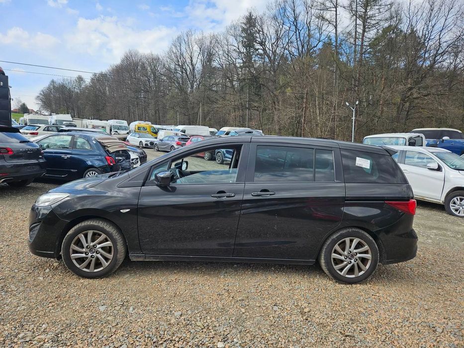 Mazda 5 1.6 diesel 2013 rok 7-osobowy Francja