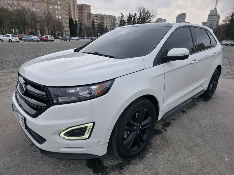 FORD EDGE 2018 VIN 2FMPK4AP0JBB81088 фото оголошення 2 з 8