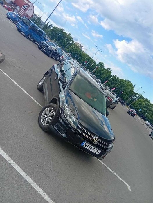 Продам Volkswagen Tiguan 2015 року