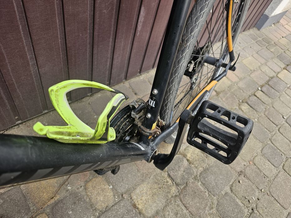 Rower specjalized trekingowy kołach 28 rama xxl