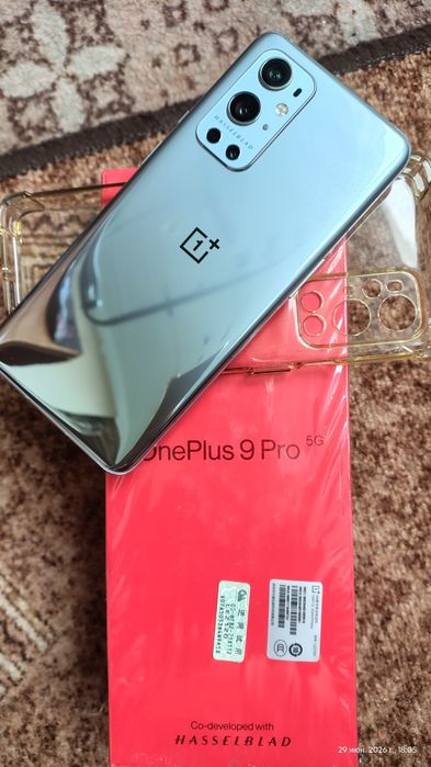 One Plus 9Pro 8/256