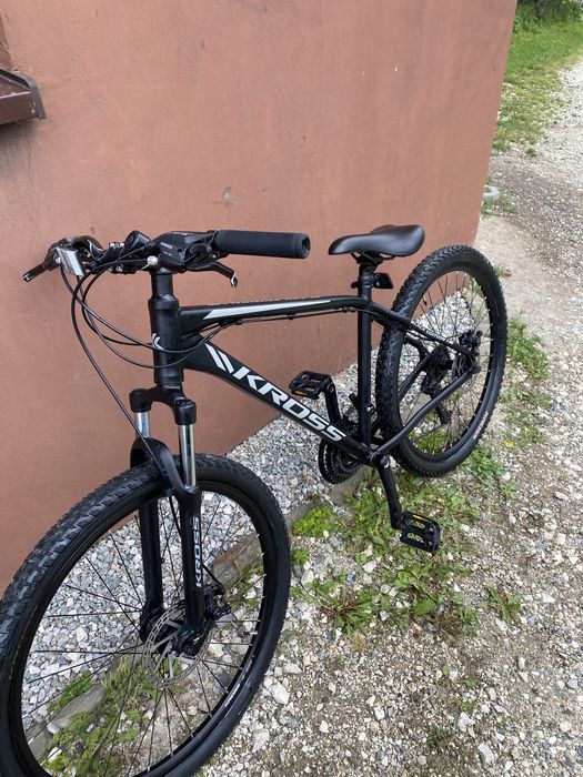 Rower kross black edytion
