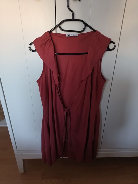 Narzutka/ kamizelka zara