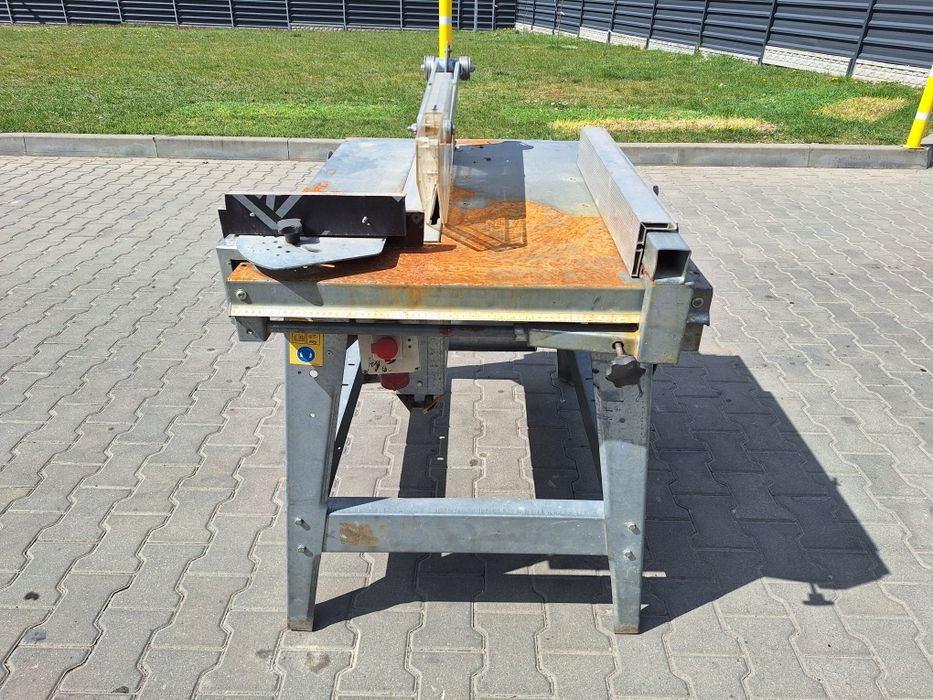 Piła stołowa Atika BKT 450